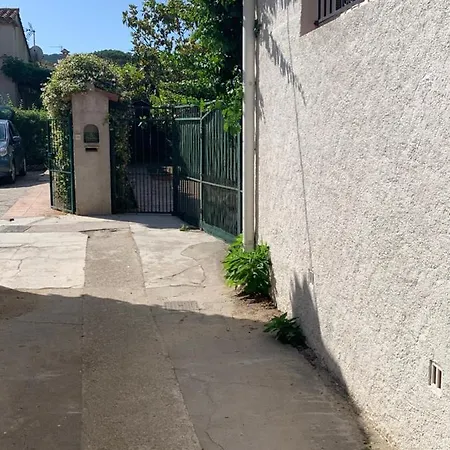 La Maison De Suzy Saint-Tropez Exterior foto