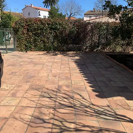 La Maison De Suzy Saint-Tropez Exterior foto