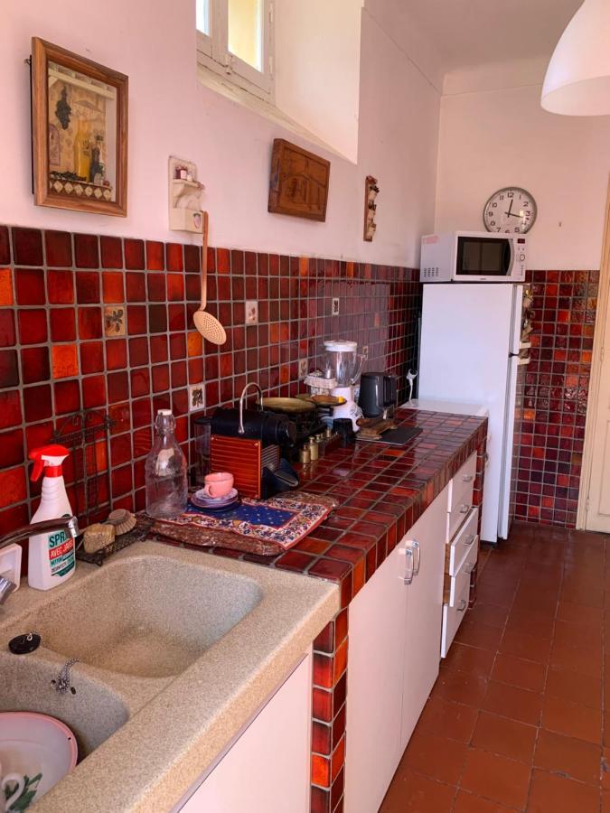 La Maison De Suzy Apartment Saint-Tropez